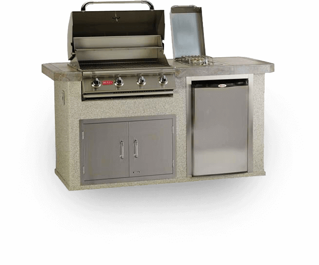 PSD 100 Outdoor Kitchen Grill