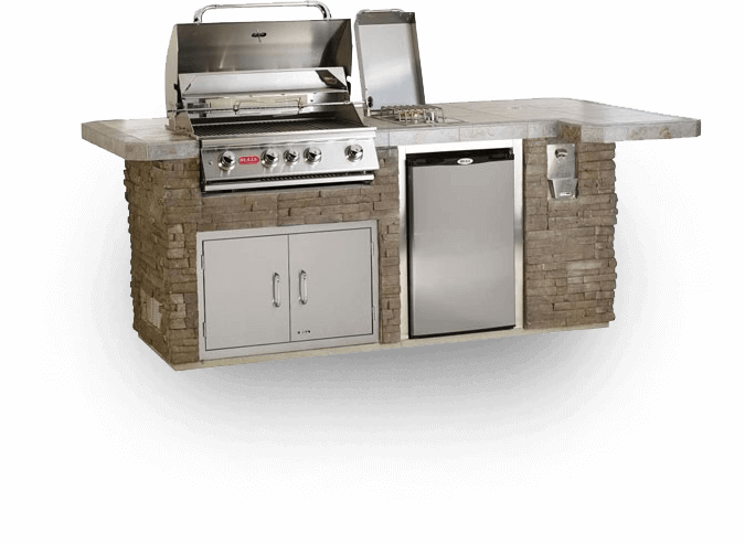 PSD 300 Outdoor Kitchen Grill